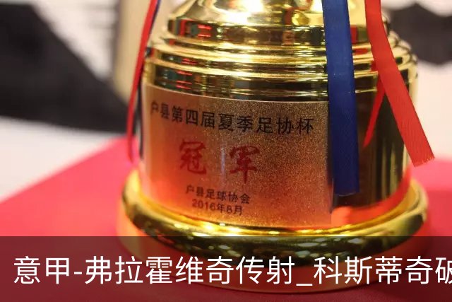 意甲-弗拉霍维奇传射 科斯蒂奇破门 尤文3-0完胜